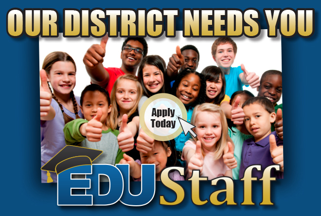 EDUStaff Apply Today 