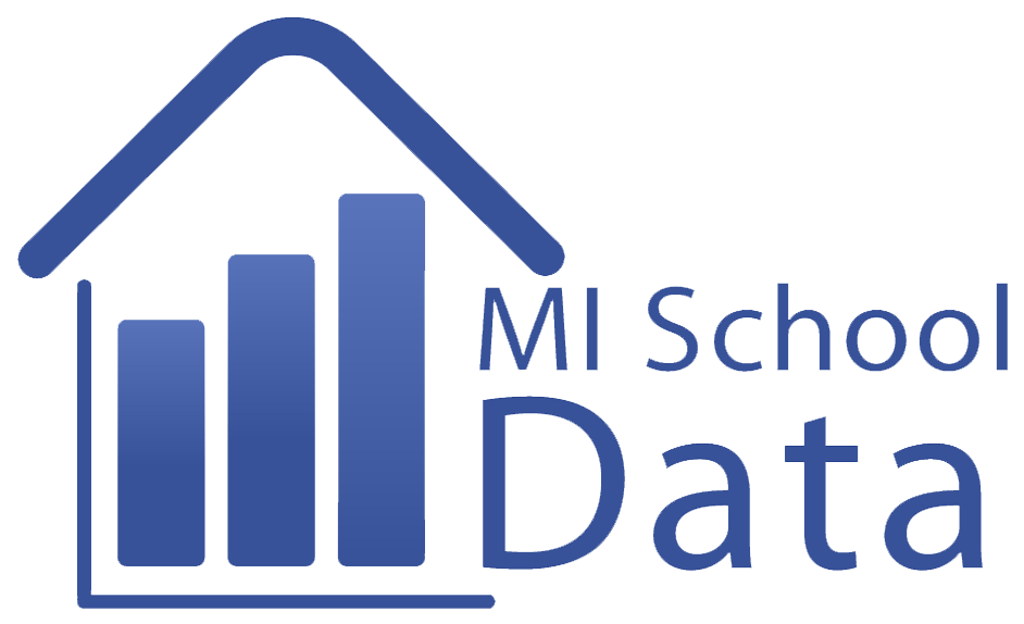 MI School Data Logo